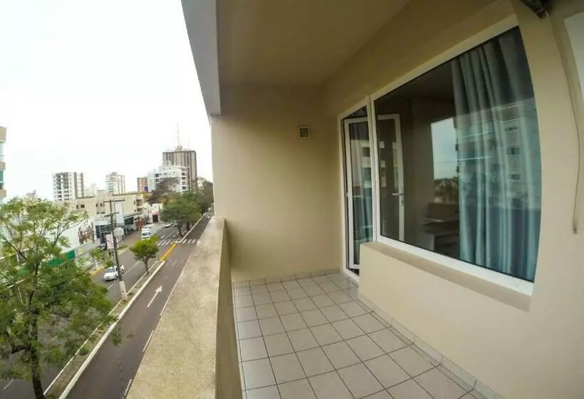 Deluxe-huone Parveke, San Remo