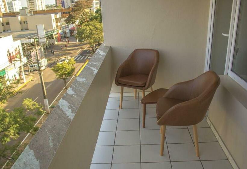 발코니 디럭스 룸, San Remo