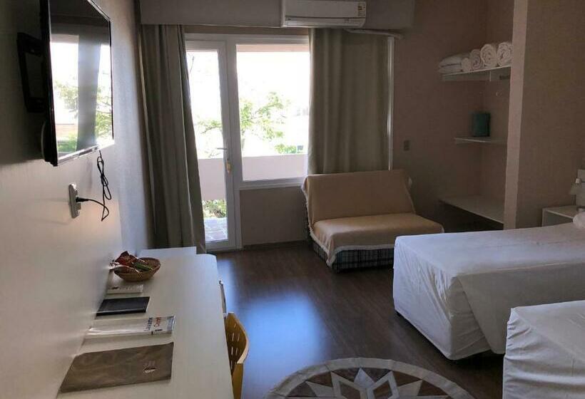 발코니 디럭스 룸, San Remo