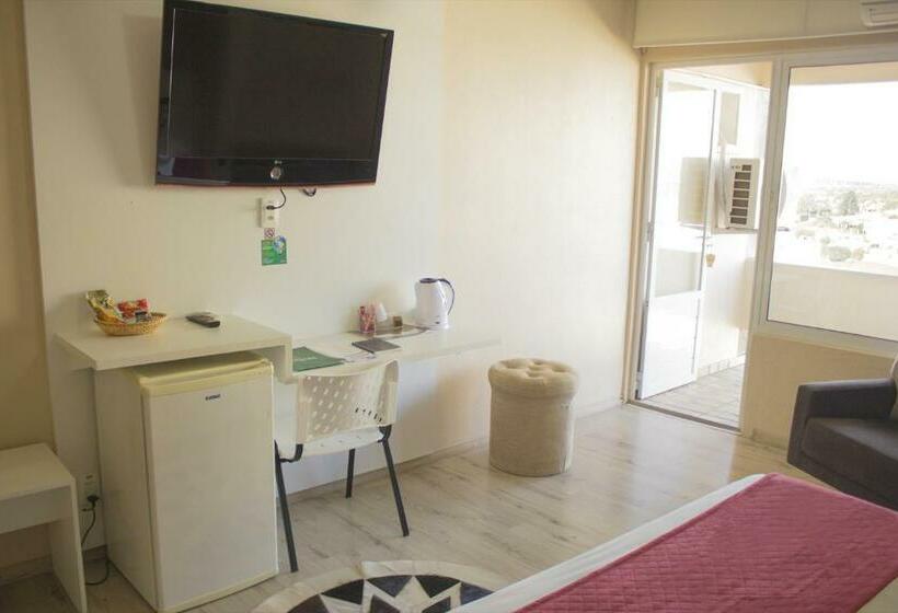 발코니 디럭스 룸, San Remo