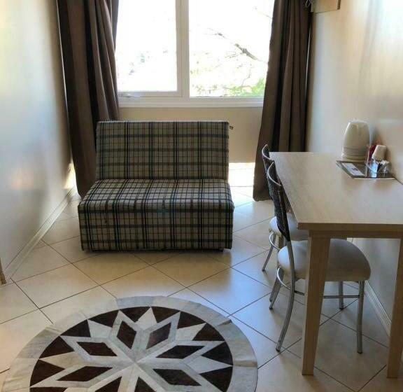 이그제큐티브 룸, San Remo