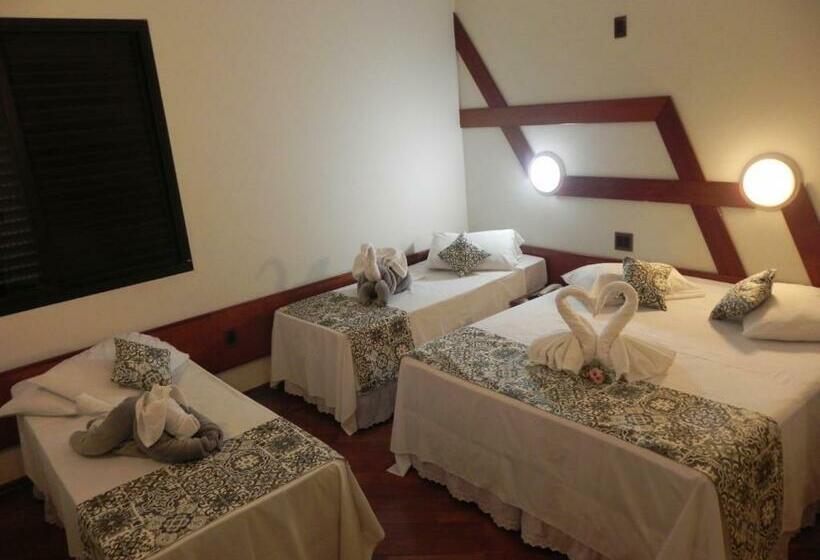 스탠다드 룸, Serra Negra Paladium