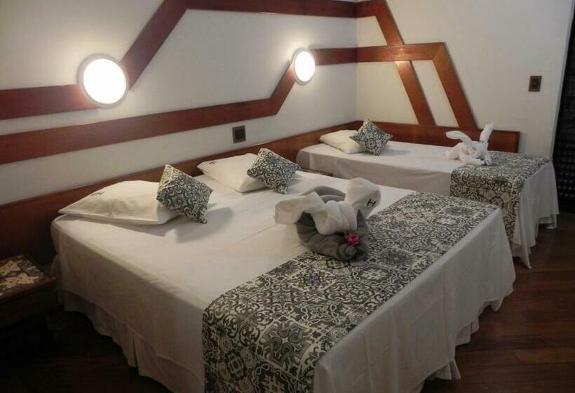 스탠다드 룸, Serra Negra Paladium