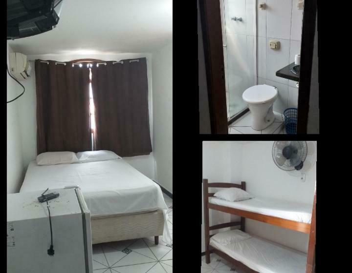 スタンダード4人部屋, Silveira