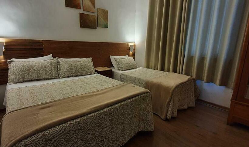 标准三人间, São Paulo