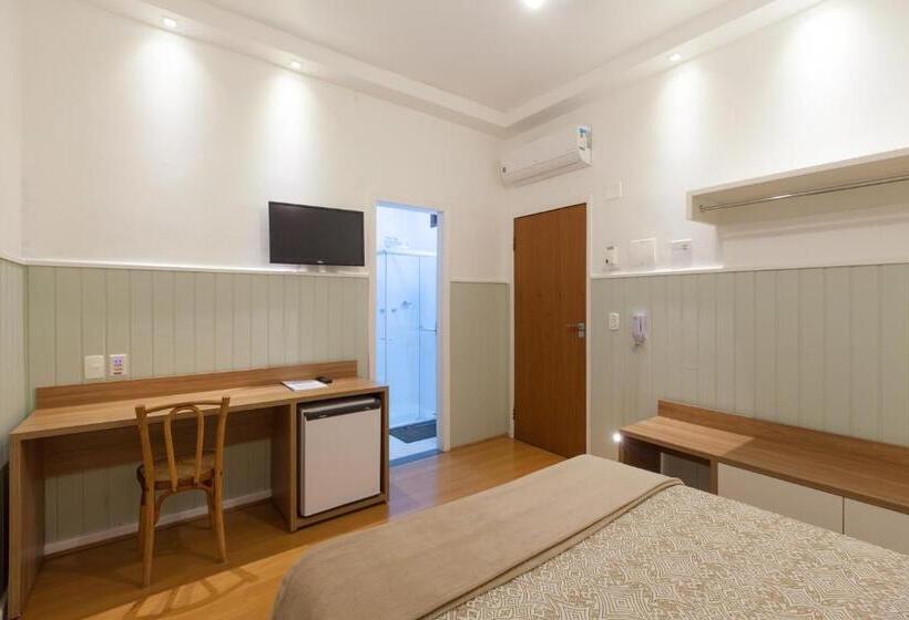 高级大房间, São Paulo