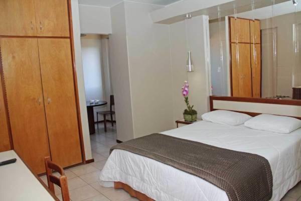 جناح سرير كينج, Veredas