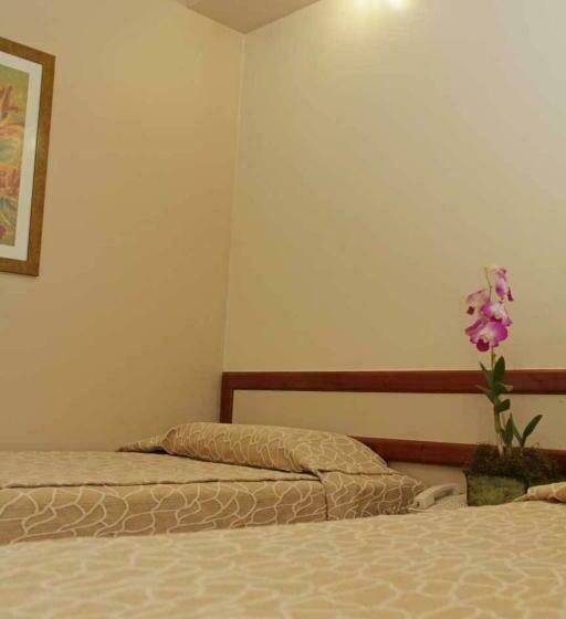 غرفة ديلوكس, Veredas