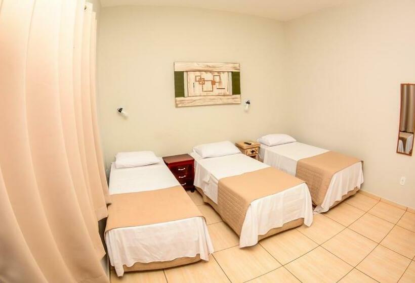 Номер Стандарт Трехместный, Winner