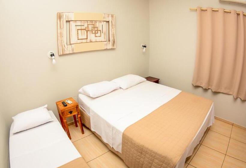 Номер Стандарт Трехместный, Winner