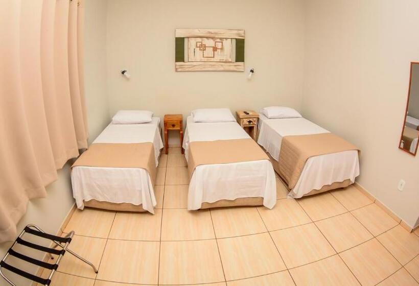 Номер Стандарт Трехместный, Winner