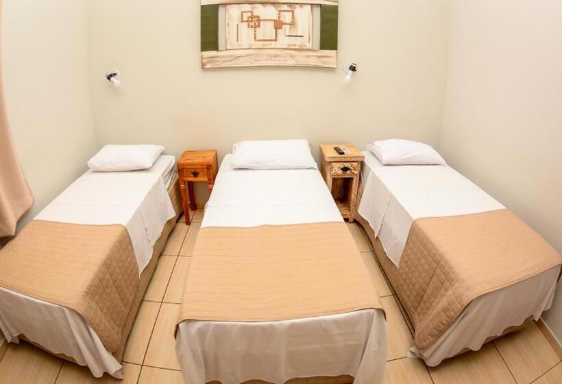 Номер Стандарт Трехместный, Winner