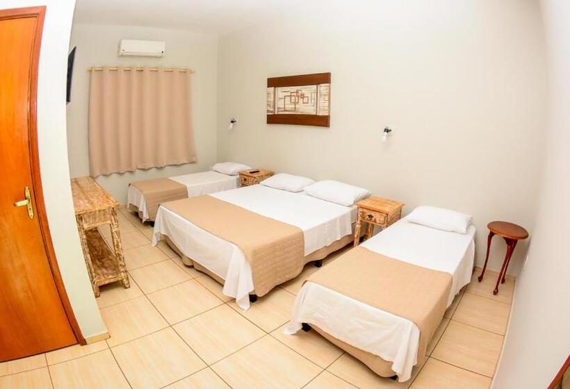 Пятиместный Стандартный Номер, Winner