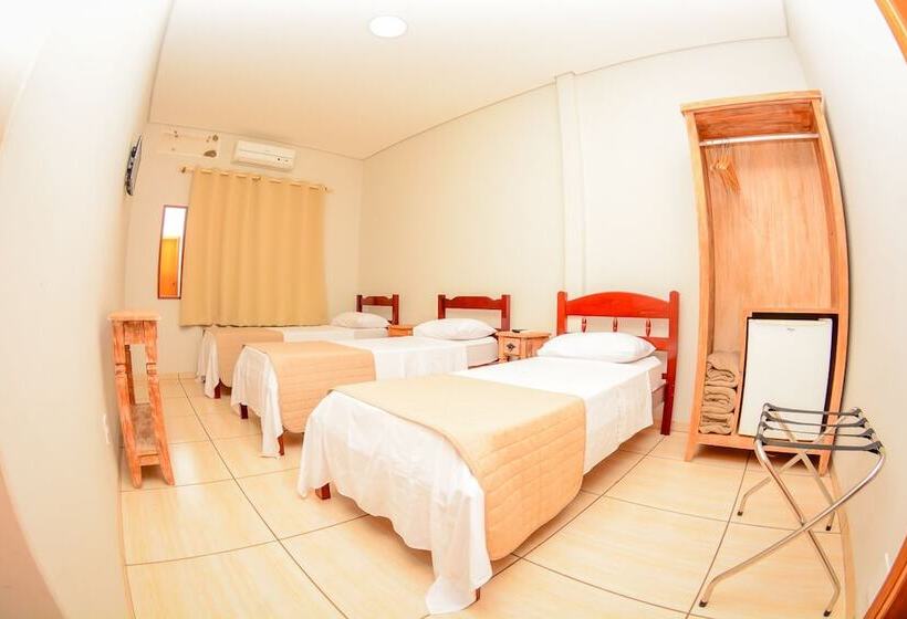 Номер Стандарт Трехместный, Winner