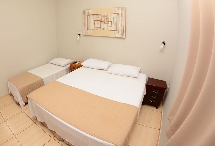 Номер Стандарт Трехместный, Winner