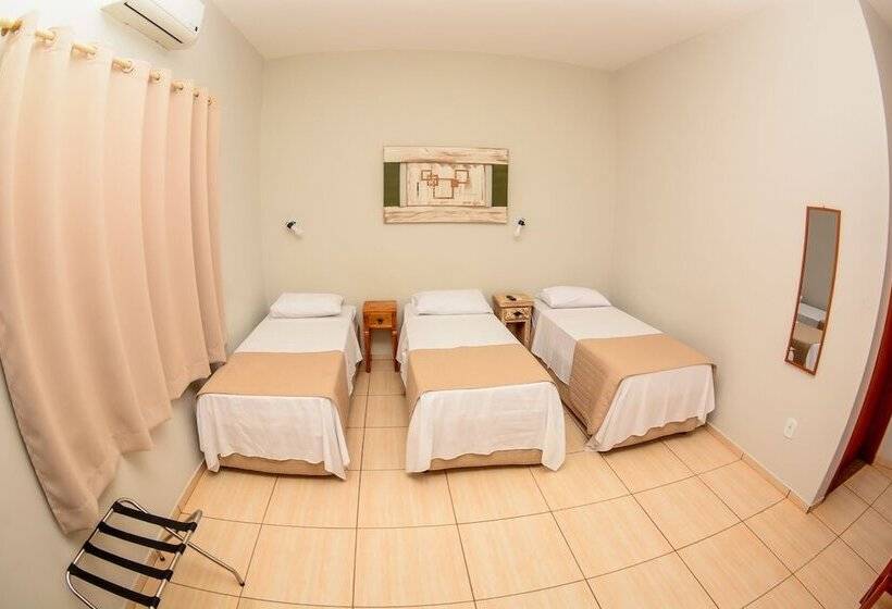 Номер Стандарт Трехместный, Winner