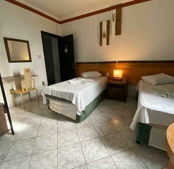 شقة غرفة واحدة, Ype De São Carlos