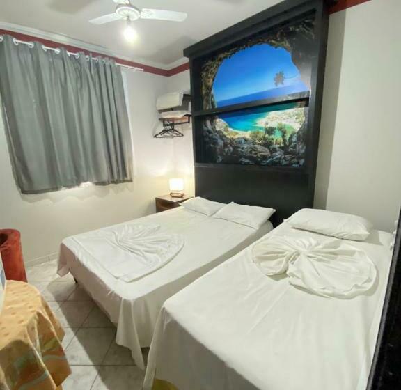 Апартаменты 1 Спальня, Ype De São Carlos