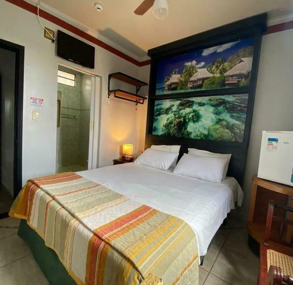 شقة غرفة واحدة, Ype De São Carlos