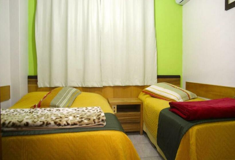 Апартаменты 1 Спальня, Ype De São Carlos