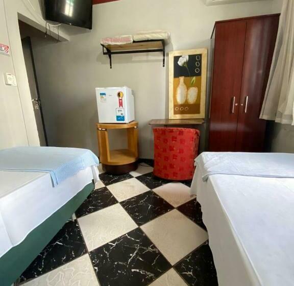 Апартаменты 1 Спальня, Ype De São Carlos