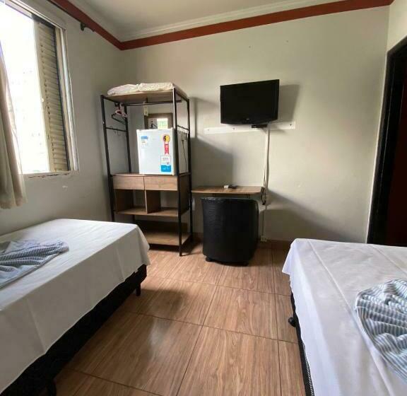 شقة غرفة واحدة, Ype De São Carlos