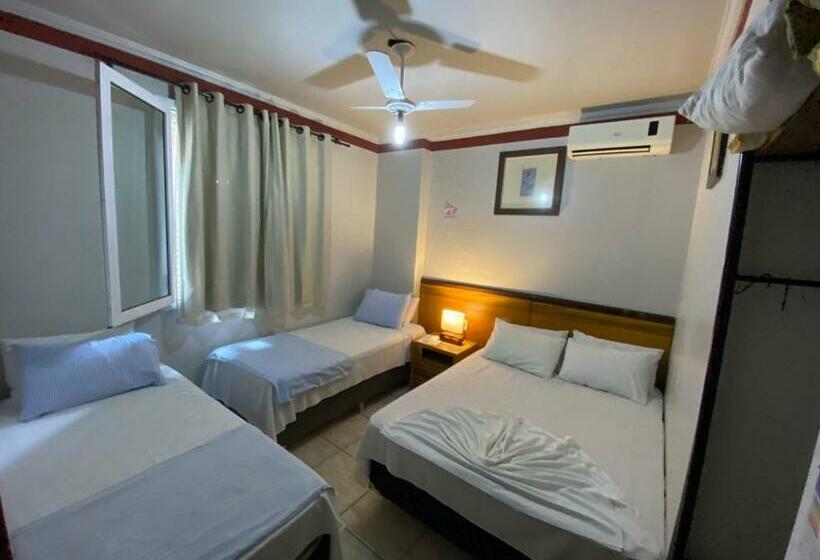 スタンダードトリプルルーム, Ype De São Carlos