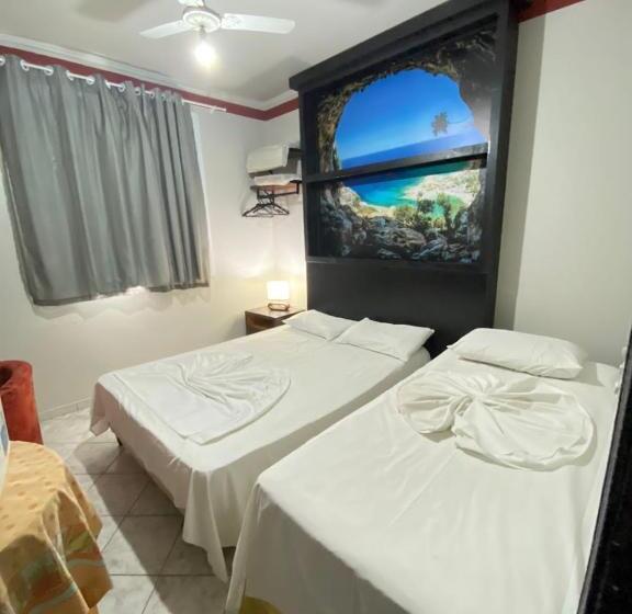 スタンダードトリプルルーム, Ype De São Carlos