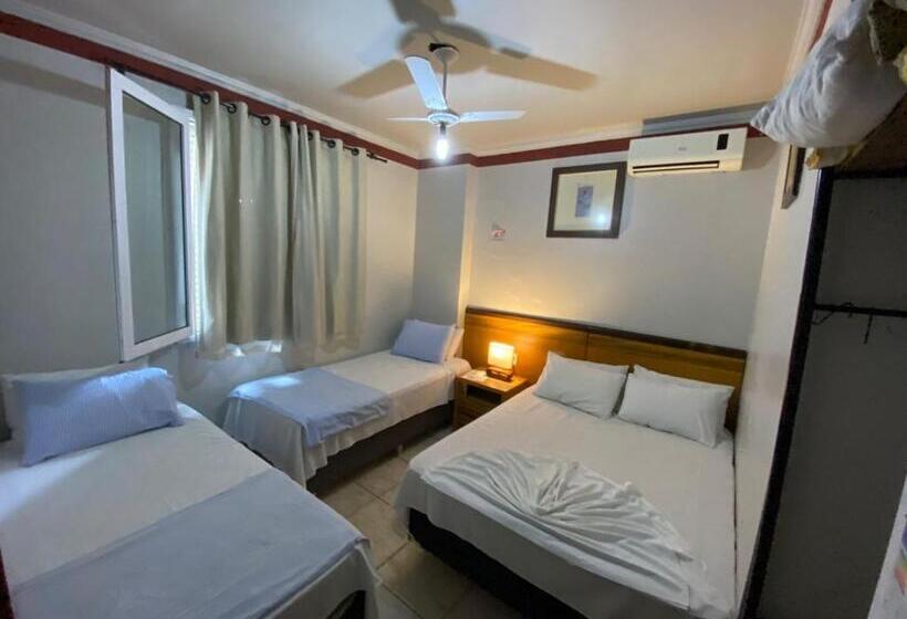 スタンダード4人部屋, Ype De São Carlos