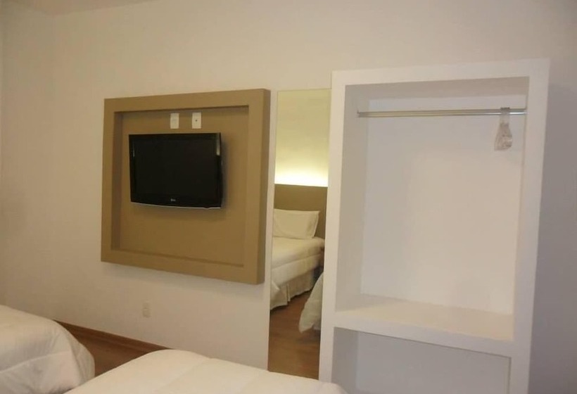 스탠다드 룸, Lord Hotel Aeroporto Confins
