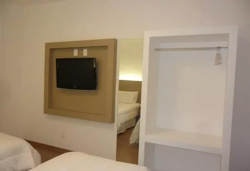 اتاق استاندارد, Lord Hotel Aeroporto Confins