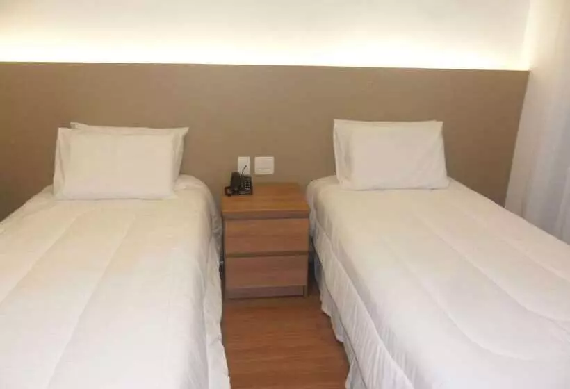 اتاق استاندارد, Lord Hotel Aeroporto Confins