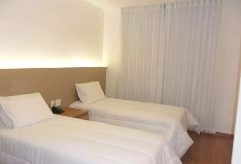 اتاق استاندارد, Lord Hotel Aeroporto Confins
