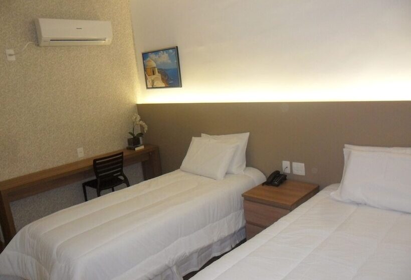 Номер Стандарт, Lord Hotel Aeroporto Confins