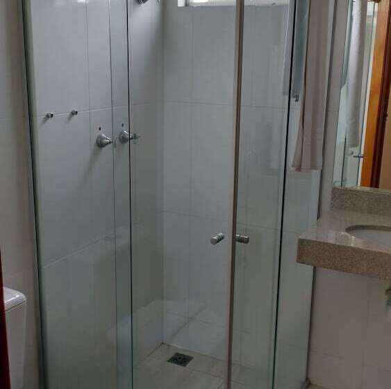 Номер Стандарт Трехместный, Lord Hotel Aeroporto Confins