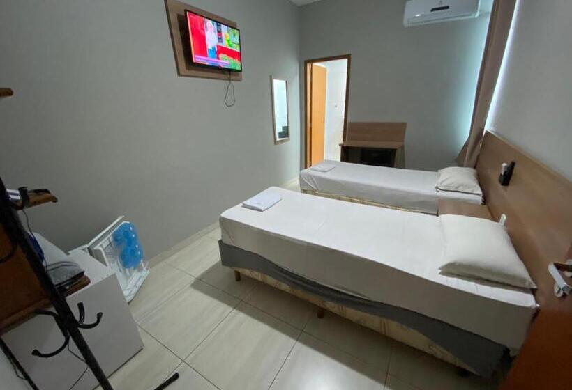 חדר סטנדרט, Mapp Hotel Aparecida Sp