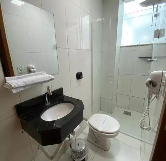 スタンダードルーム, Mapp Hotel Aparecida Sp