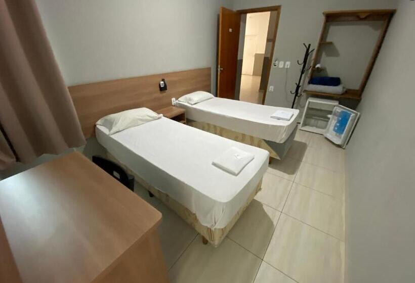 חדר סטנדרט, Mapp Hotel Aparecida Sp