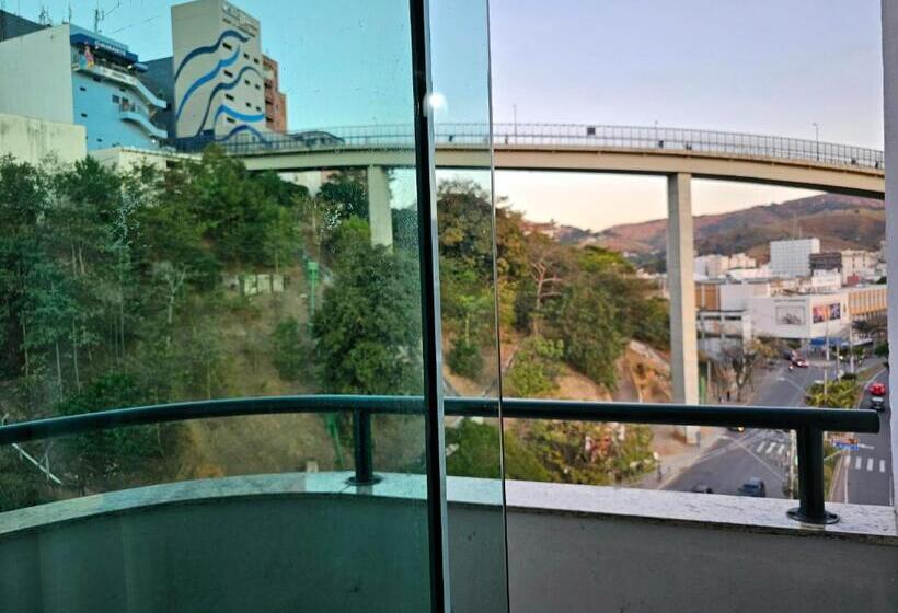 חדר סטנדרט לשלושה, Mapp Hotel Aparecida Sp