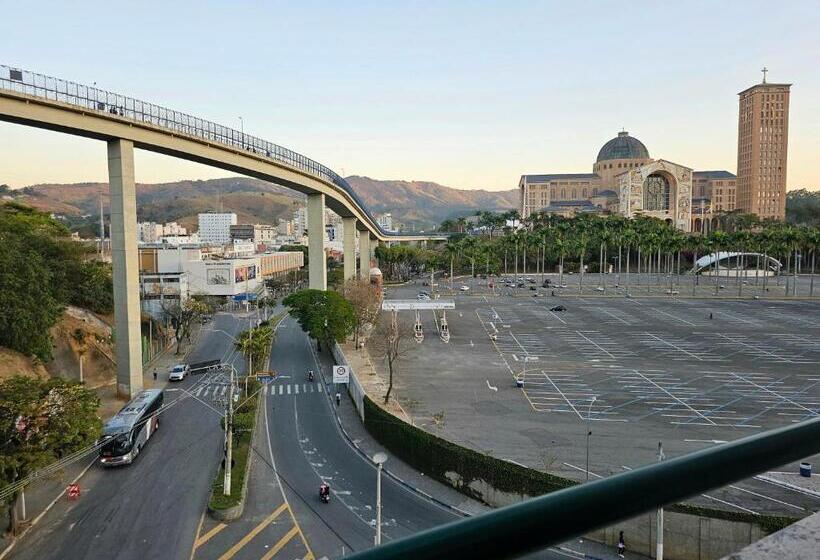 חדר סטנדרט לארבעה, Mapp Hotel Aparecida Sp