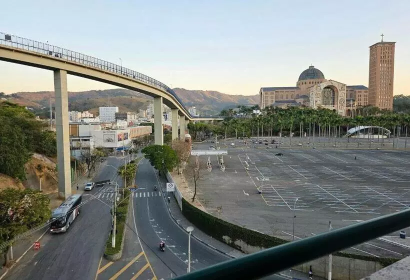 スタンダード４人部屋, Mapp Hotel Aparecida Sp