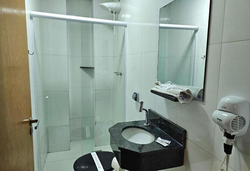 חדר משפחתי, Mapp Hotel Aparecida Sp