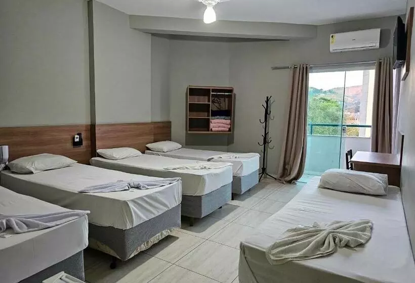 ファミリールーム, Mapp Hotel Aparecida Sp