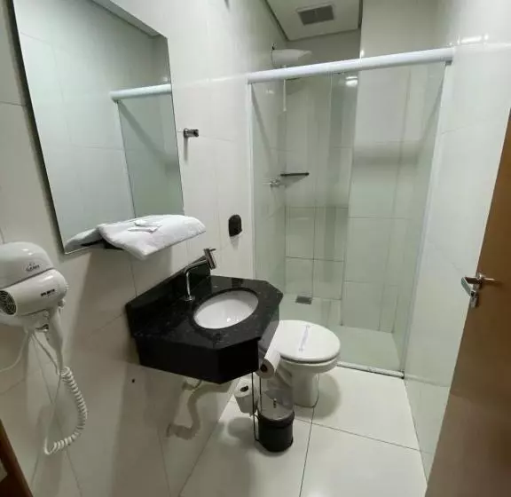 ファミリールーム, Mapp Hotel Aparecida Sp