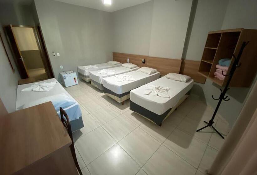 패밀리 룸, Mapp Hotel Aparecida Sp