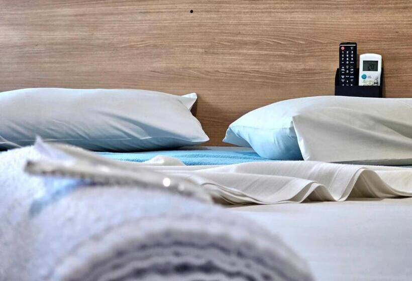 חדר סטנדרט, Mapp Hotel Aparecida Sp