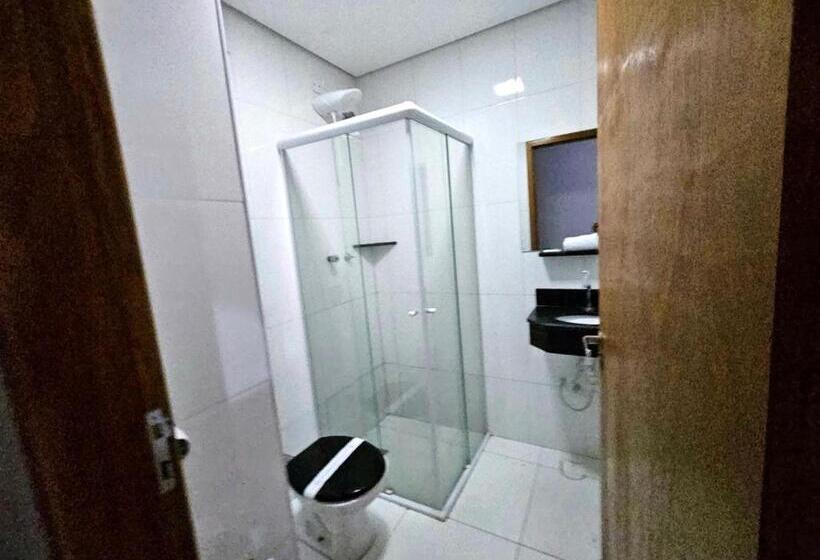 חדר סטנדרט, Mapp Hotel Aparecida Sp