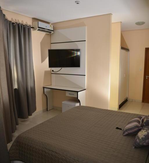스탠다드 룸, Samir Hotel Business