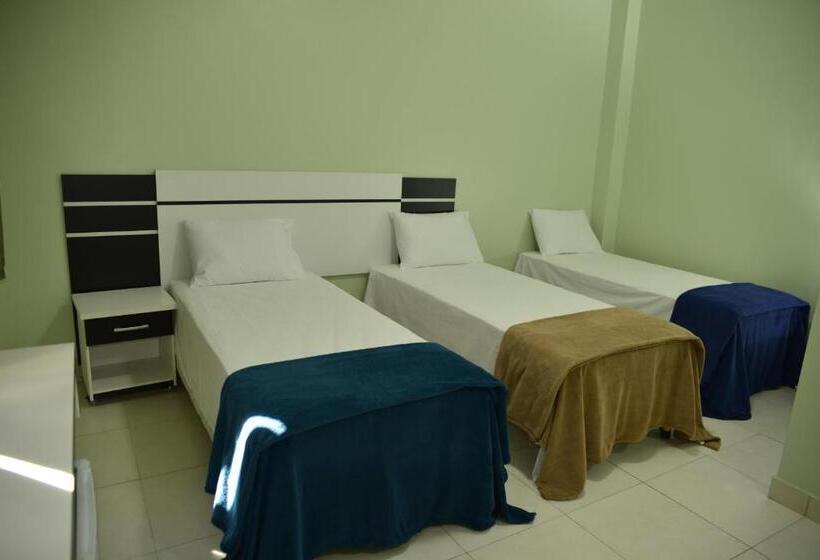 标准三人间, Samir Hotel Business