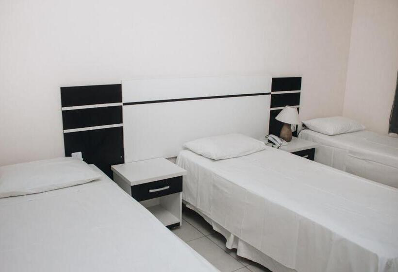 Номер Стандарт Трехместный, Samir Hotel Business